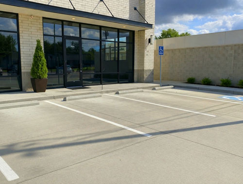 United Paving Contractors - South Jersey Commercial Concrete Services