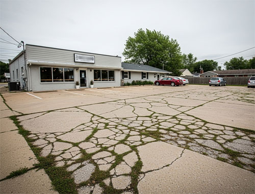 United Paving Contractors - South Jersey Commercial Concrete Services