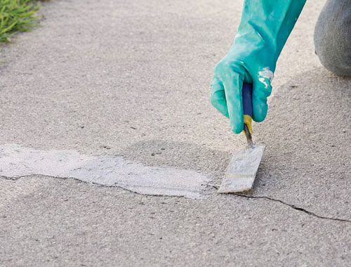 United Paving Contractors - South Jersey Concrete Driveway Paving