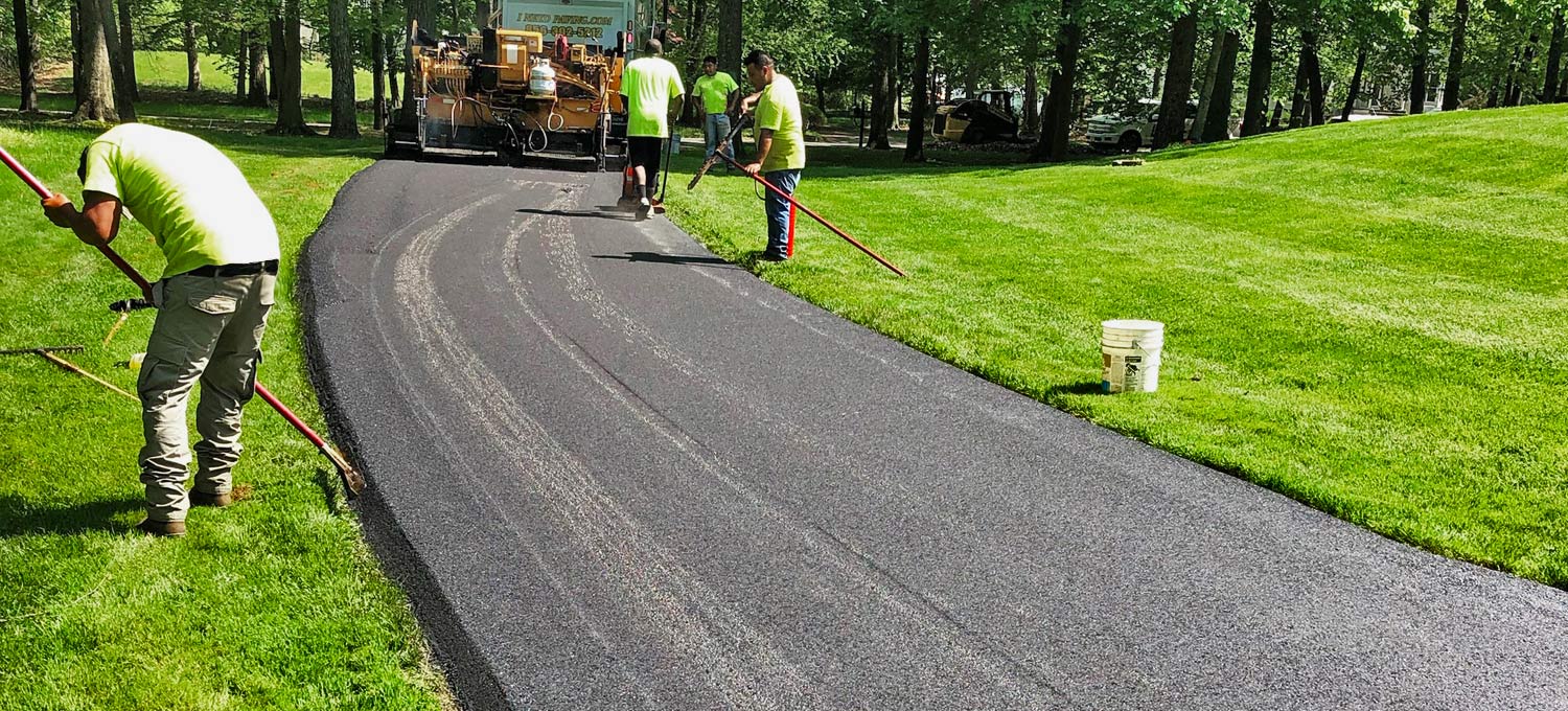 United Paving Contractors | Asphalt Paving Contractors in Gloucester County, New Jersey